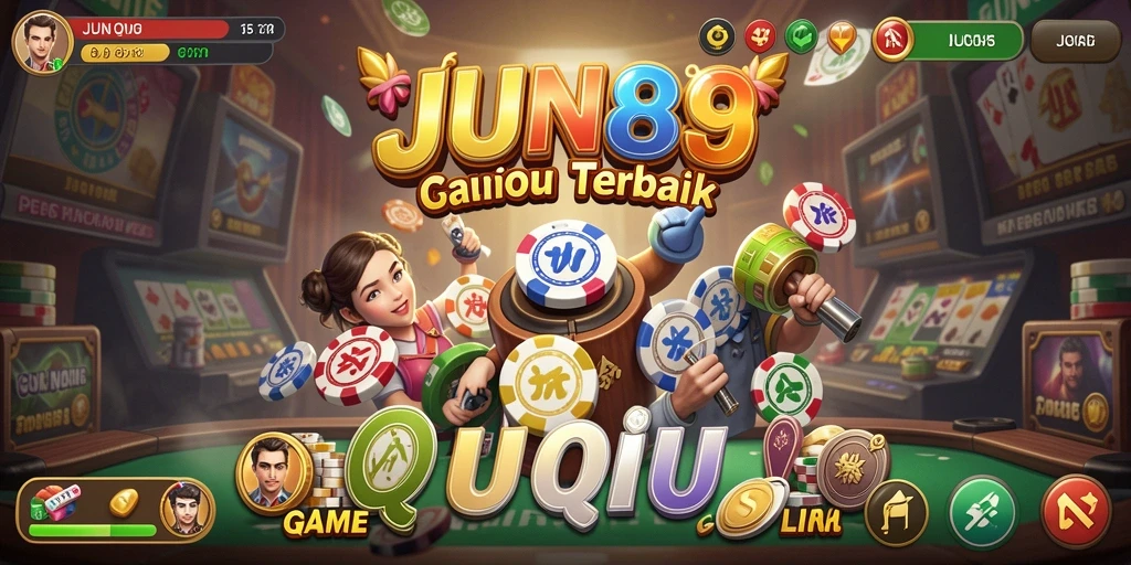 Gameplay seru dan menegangkan dari JUN88 dengan berbagai strategi.
